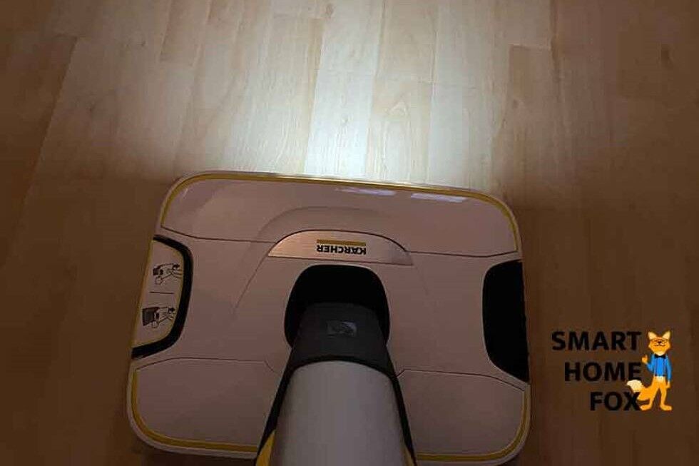 karcher fc7 eclairage led